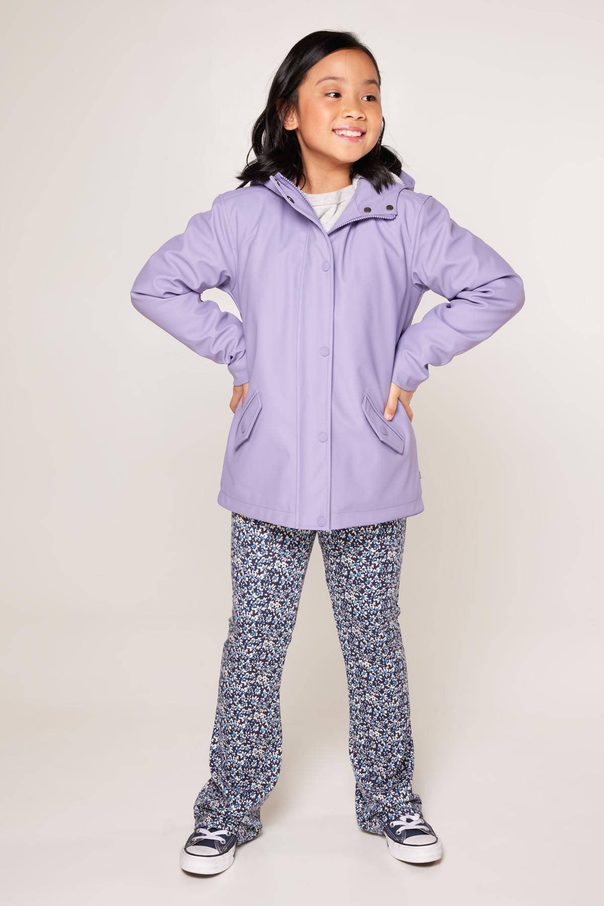 America Today  unisex regenjas Jani