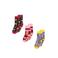 Me & My Monkey sokken met all-over print - multi (set van 3)