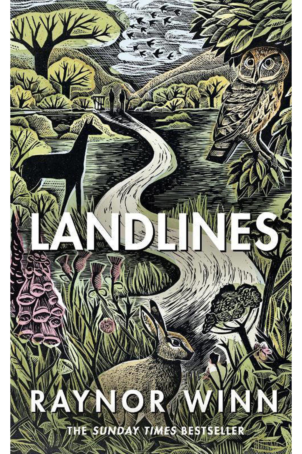 Landlines - Winn, Raynor