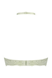 thumbnail: Hunkemöller kanten halter bralette Rose lichtgroen