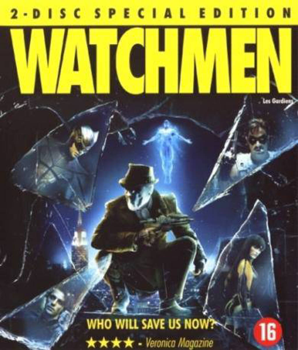 Watchmen (Blu-ray)