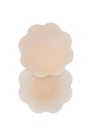MAGIC Bodyfashion tepelcovers Flower Nipples (1 paar) lichtbeige