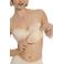 MAGIC Bodyfashion bh vulling Water-Soft Push-Up lichtbeige
