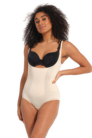 sterk corrigerende body Dream Shaper lichtbeige
