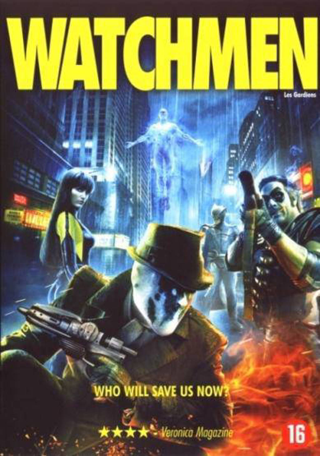Watchmen (DVD)