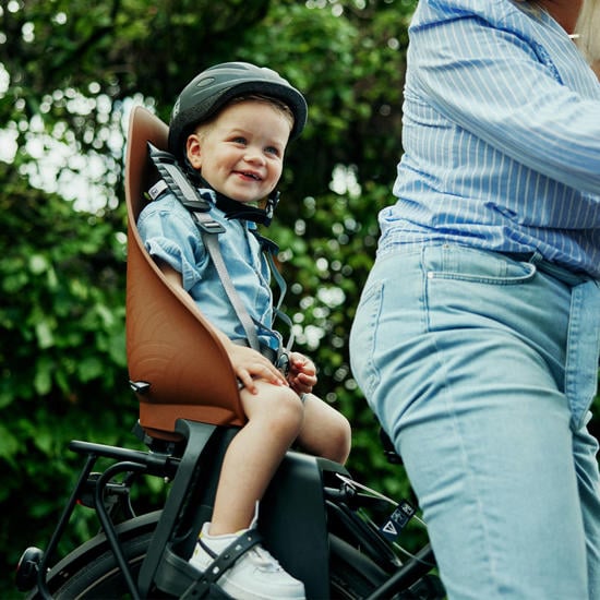 Waarom koop je een fietszitje?