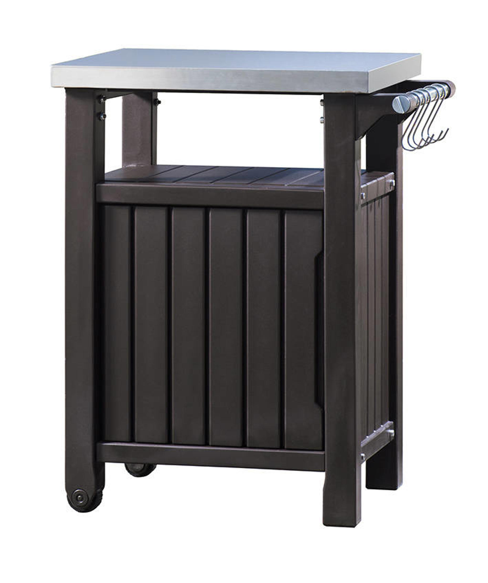 Keter Unity Classic barbecuetafel | wehkamp