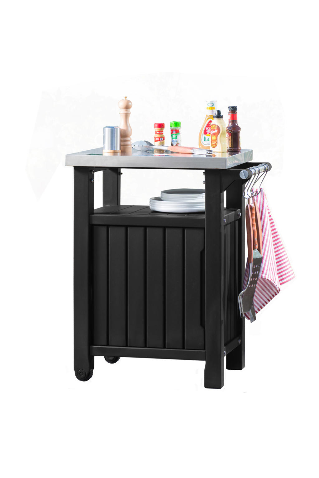 Keter Unity Classic barbecuetafel | wehkamp