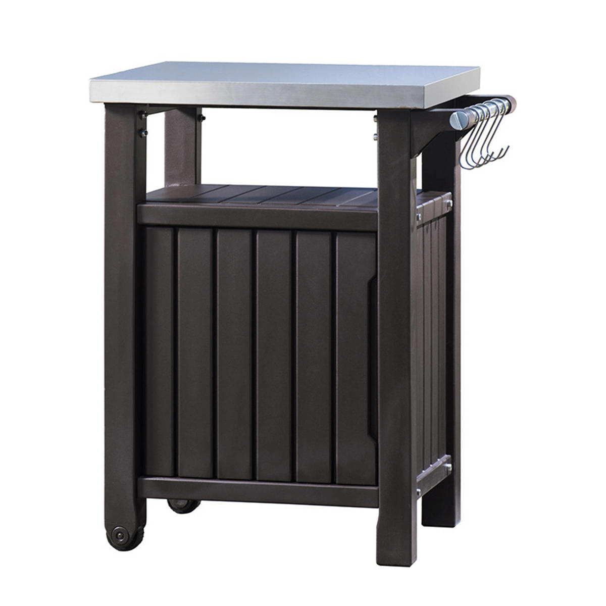 Keter Unity Classic barbecuetafel wehkamp