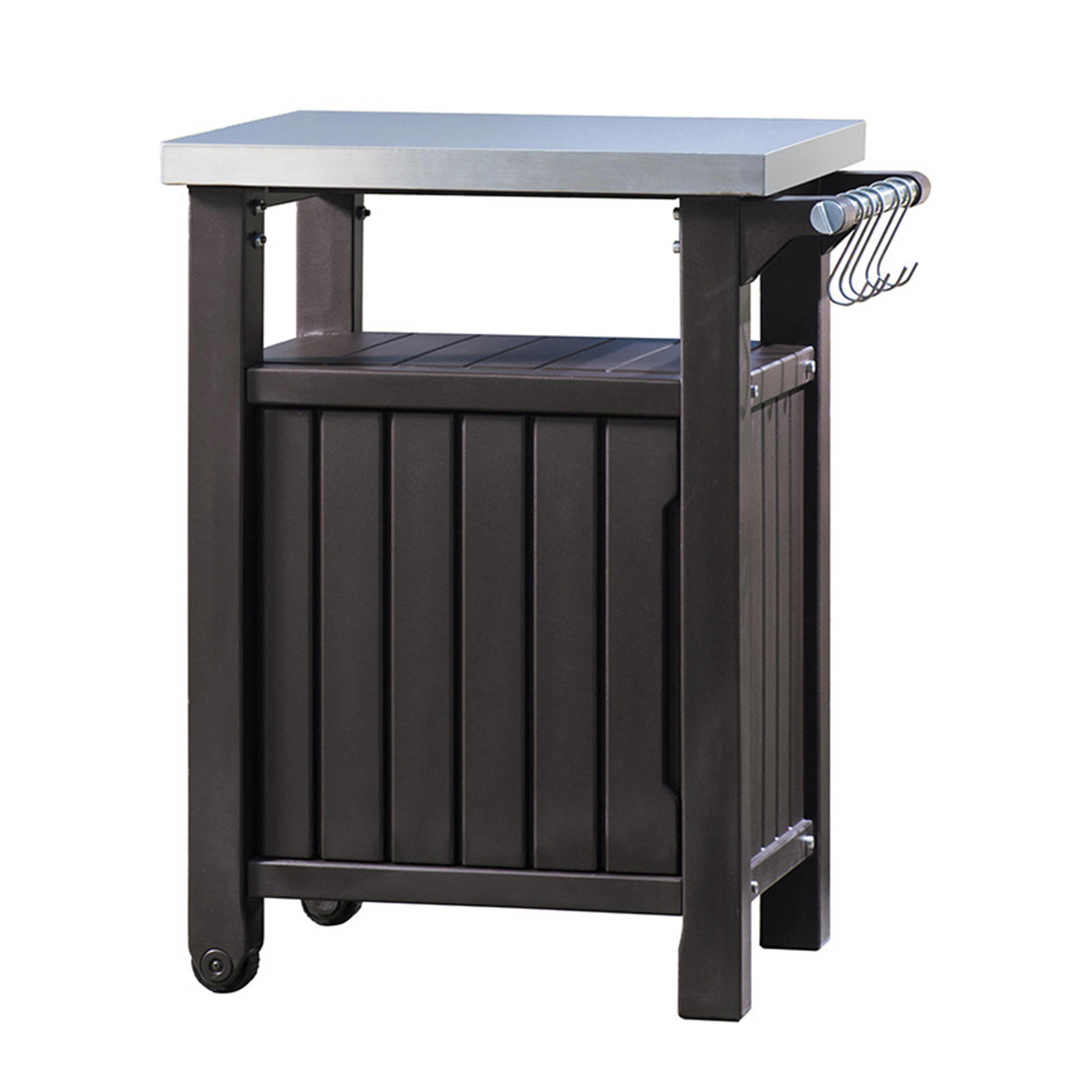 Keter Unity Classic barbecuetafel | wehkamp