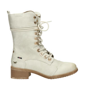   veterboots off white