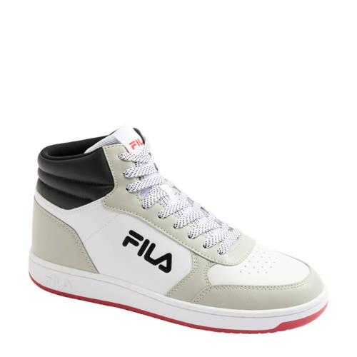 beige fila sneakers