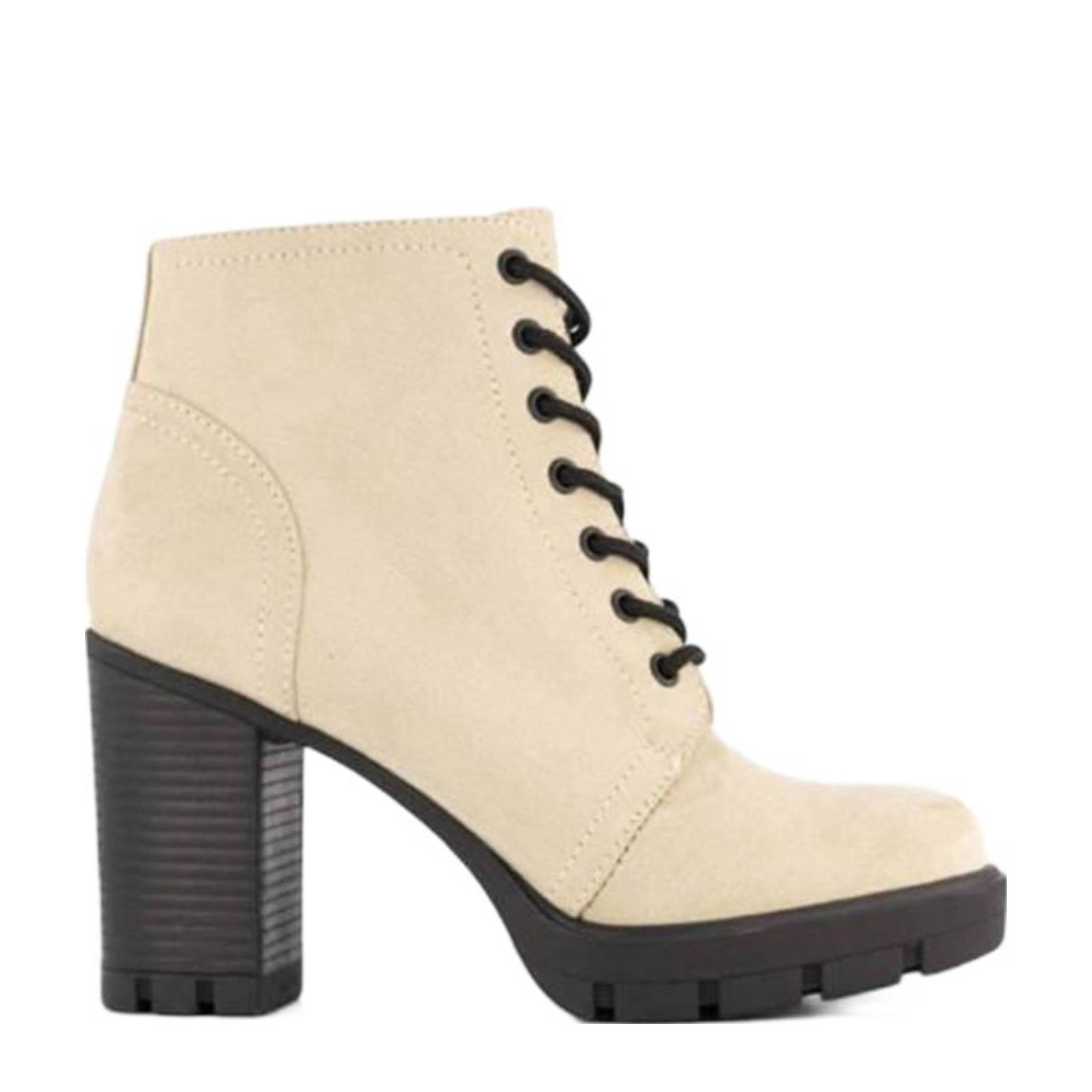 Enkellaarzen Dames Schoenen Enkellaarzen Graceland Enkellaarzen Botín mujer  talla 40,41 dance4life.com