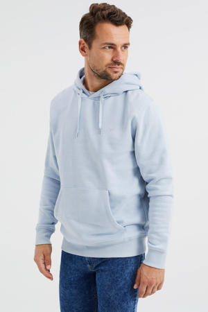 hoodie lichtblauw