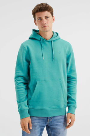 hoodie turquoise