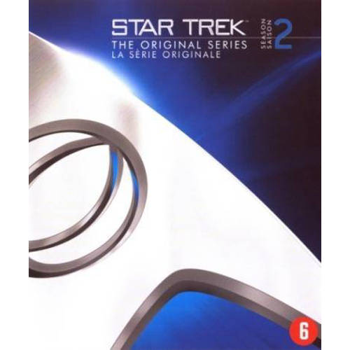 Star Trek Original Series Seizoen 2 Blu Ray huismerk kopen in de aanbieding Star Trek Original Series Seizoen 2 Blu Ray huismerk kopen in de aanbieding