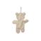 Jollein speendoekje Teddy Bear Naturel