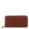BURKELY leren portemonnee Antique Avery L cognac