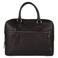 BURKELY  13.3 inch leren laptoptas Antique Avery zwart