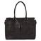 BURKELY  15.6 inch leren laptoptas Antique Avery zwart