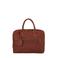 BURKELY  13.3 inch leren laptoptas Antique Avery cognac