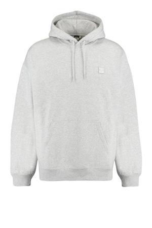 hoodie Shay  light grey melange