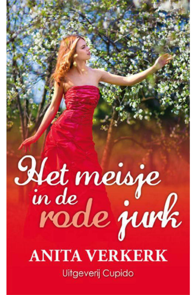 Subtropisch samenkomen baas Anita Verkerk Het meisje in de rode jurk | wehkamp