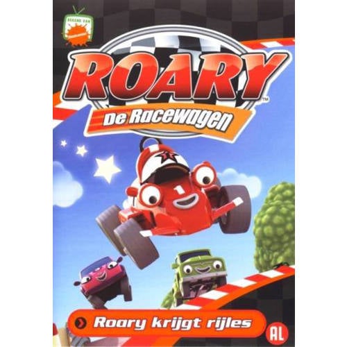 Roary De Racewagen Krijgt Rijles Dvd huismerk kopen in de aanbieding Roary De Racewagen Krijgt Rijles Dvd huismerk kopen in de aanbieding