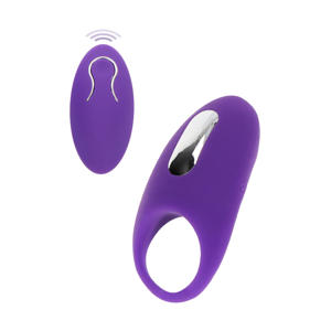 Tease & Arouse cockring - Paars