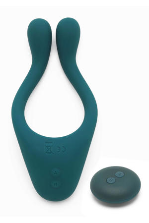 Icon 2 Superb Massage vibrator (voor koppels) - Groen