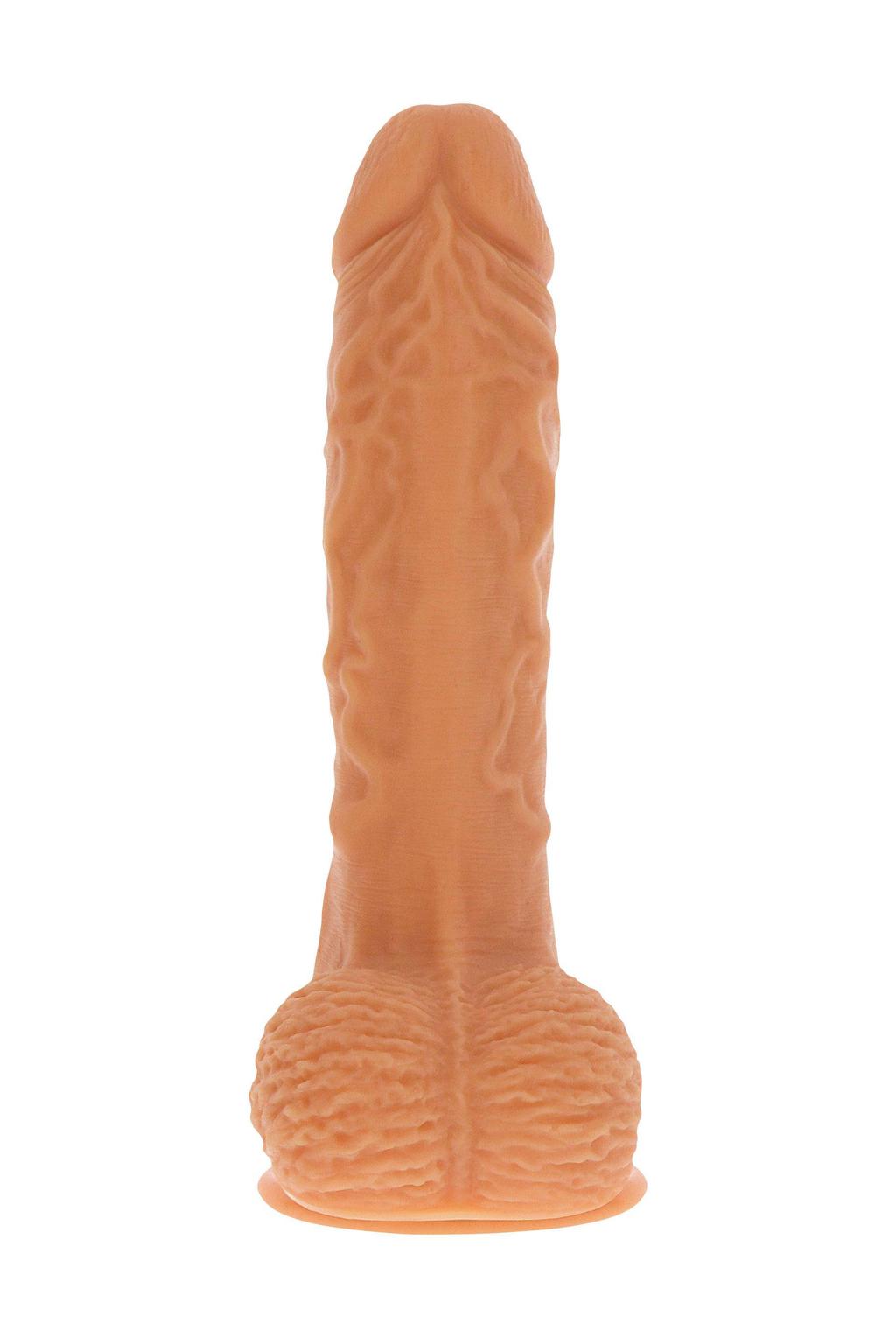 ToyJoy Up&Down Rotating Vibrerende dildo