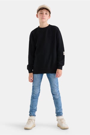 sweater Sepp zwart