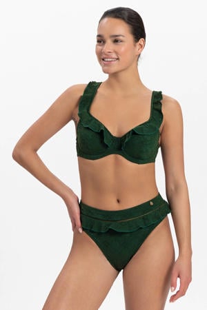 Wereldwijd Grootste drie Groene bikini's voor dames online kopen? | Wehkamp