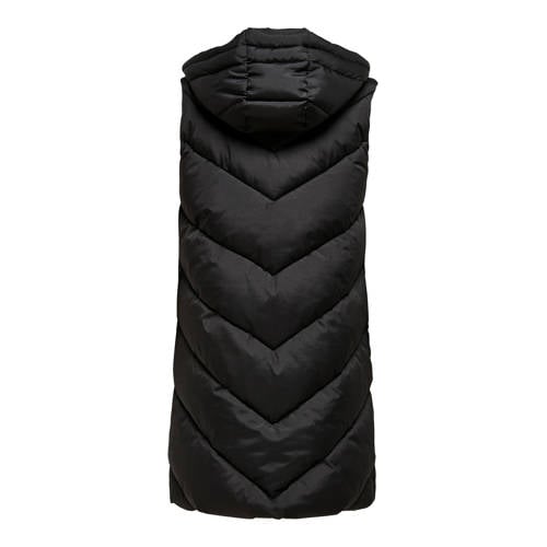 JDY bodywarmer JDYSKYLAR zwart afbeelding