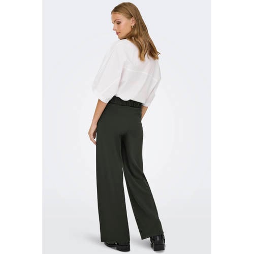 JDY wide leg broek JDYGEGGO afbeelding