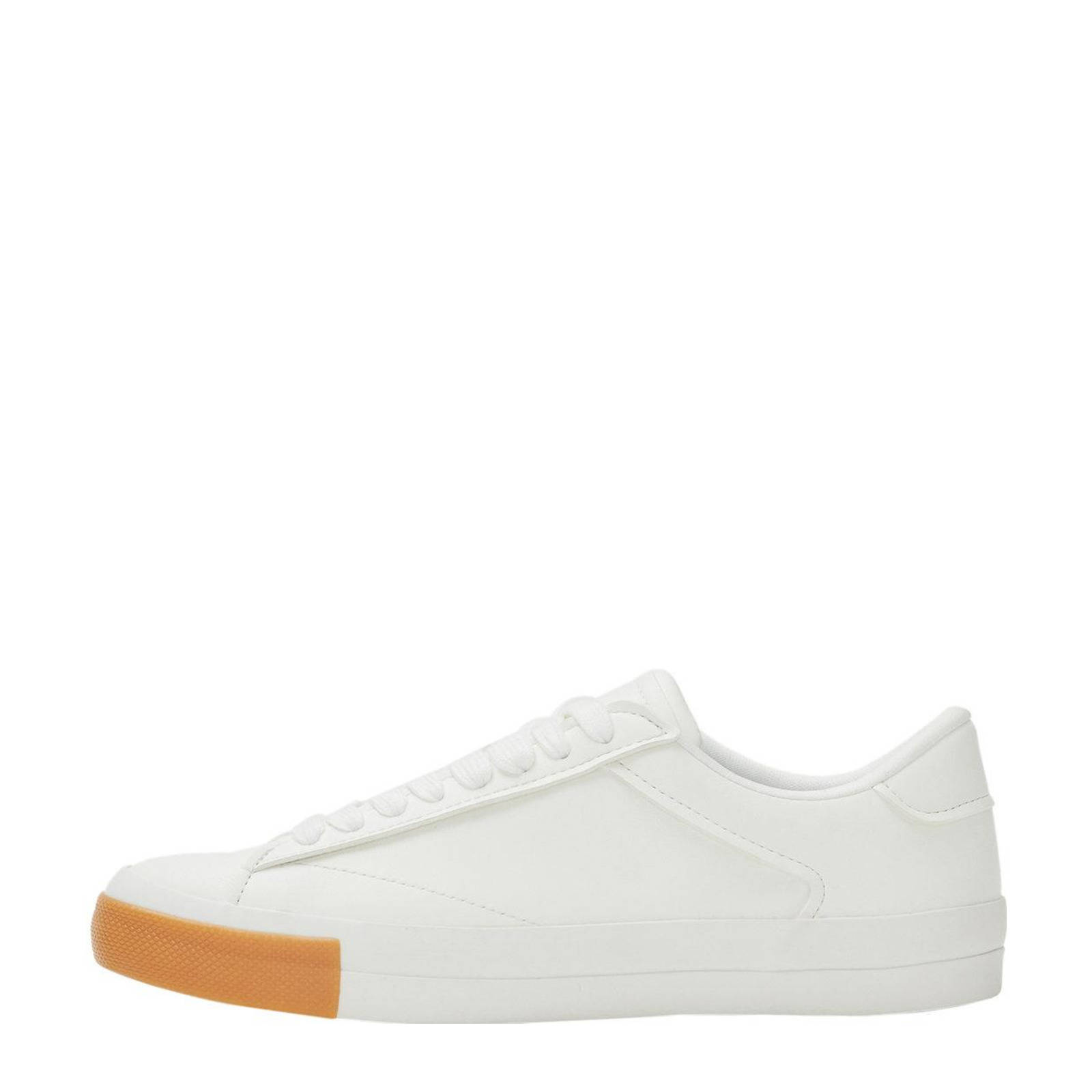 Mango sneakers wit | wehkamp