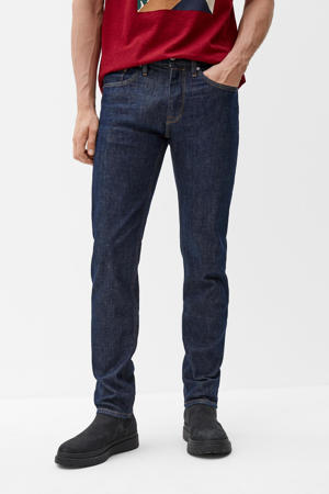 straight fit jeans dark denim