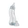 Difrax Natural Glazen S-Babyfles Anti Koliek - 250 ml - Lichtblauw - Anti Colic tegen krampjes