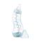 Difrax Natural S-Babyfles Anti Koliek - 250 ml - Lichtblauw - Anti Colic tegen krampjes