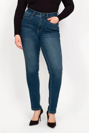 high waist slim fit jeans IRI rocky blue