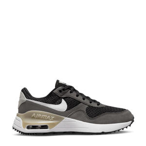 Air Max Systm sneakers antraciet/wit/zilvergrijs