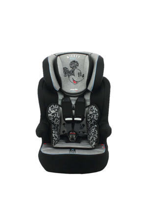 autostoel I-Max Luxe - Mickey Mouse