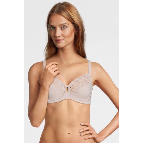 Sassa Mode niet-voorgevormde beugelbh Lovely Secret lichtbeige afbeelding