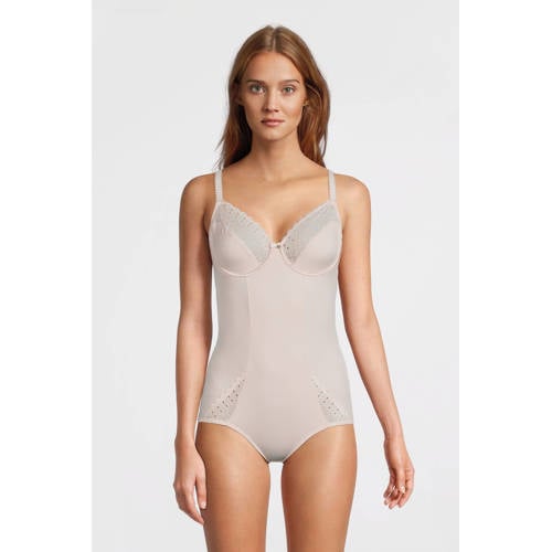Sassa Mode body Lovely Secret met beugel lichtbeige afbeelding