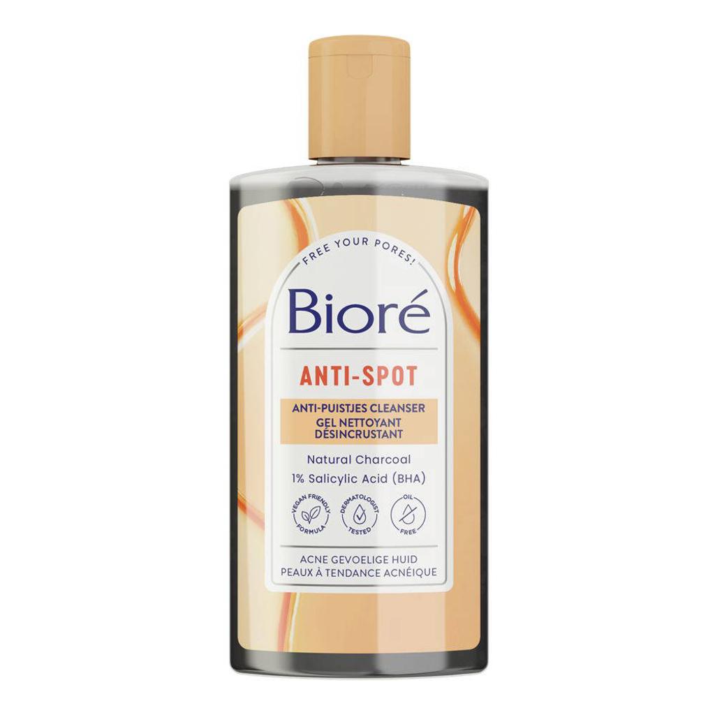 Bioré Anti-Puistjes Cleanser - 200 ml