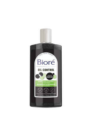 Diepe Porie Cleanser met Houtskool - 200 ml