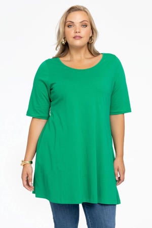 top wide bottom fit groen