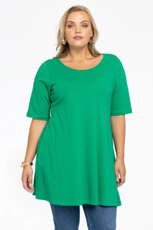 top wide bottom fit groen