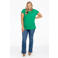 YOEK T-shirt groen