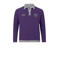 Jan Vanderstorm loose polo lila